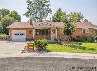 1442 Monroe Ct, Cheyenne, WY 82001