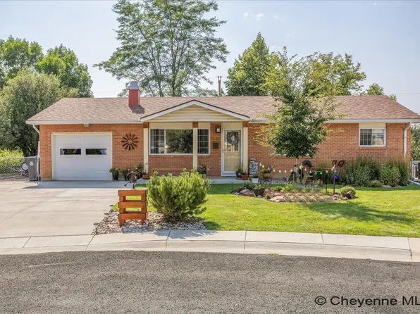 1442 Monroe Ct, Cheyenne, WY 82001