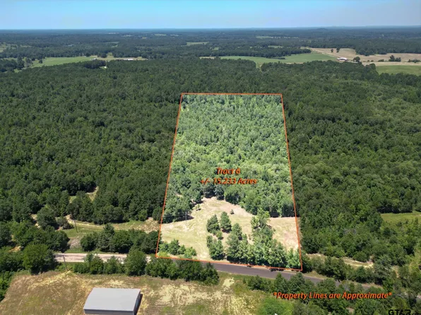 23419 County Road 244 Tract 6, Overton, TX 75684