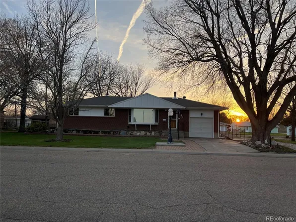 861 N 13th Street, Burlington, CO 80807