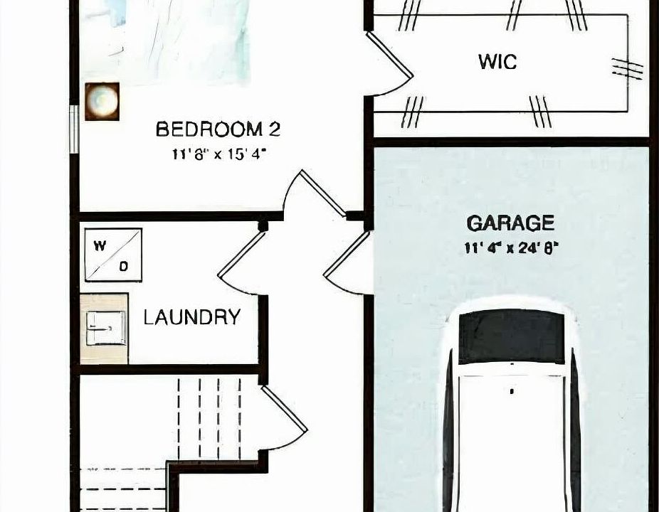 2nd image of 8 Lauriston Court