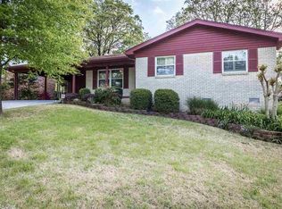 5204 Randolph Rd, N Little Rock, AR 72116