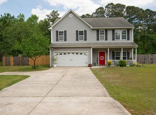 1889 Haw Branch Rd, Beulaville, NC 28518