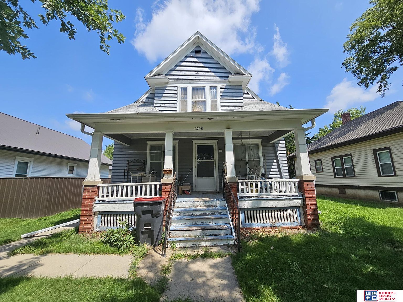 1540 Elk St Beatrice NE 68310 Zillow