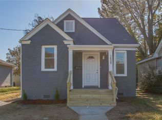 1630 W Washington St, Petersburg, VA 23803