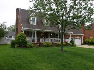 1220 Chattingham Dr, Virginia Beach, VA 23464