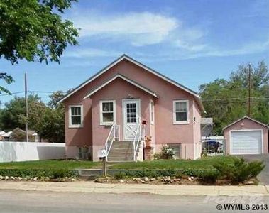 507 Daley St, Rawlins, WY, 82301