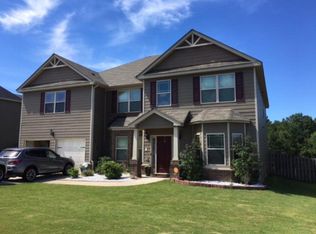 852 Rollo Domino Cir, Evans, GA 30809