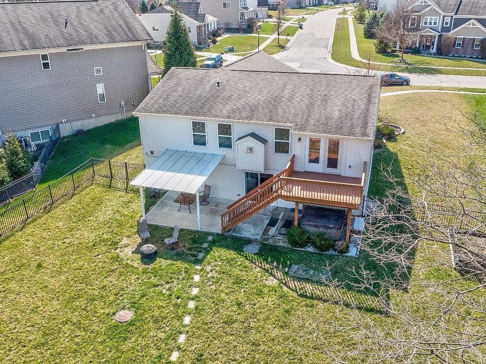 1516 Soaring Way, Maineville, OH 45039 Zillow