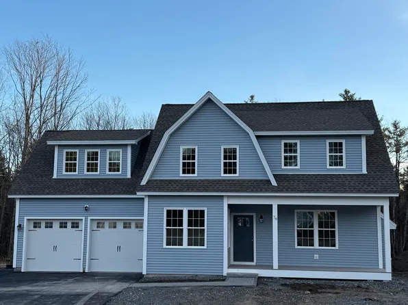 Lot 7 Willow Bnd Lane, Wells, ME 04090