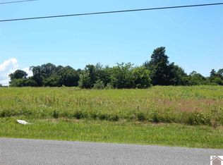 00 Bethlehem Church Rd LOT PARCEL, Benton, KY 42025