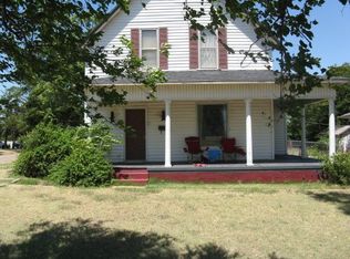 1338 Flynn St, Alva, OK 73717