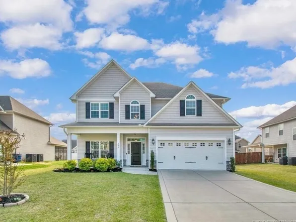 349 Royal Birkdale Dr, Raeford, NC 28376