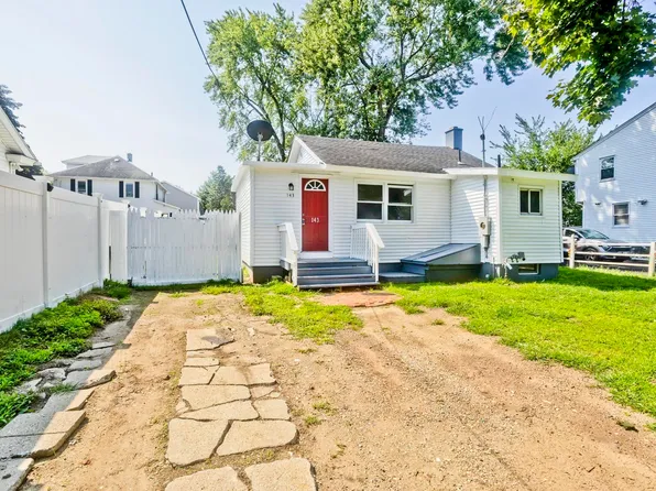 143 Davenport St, Springfield, MA 01119