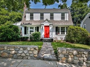 77 Falmouth Rd, Arlington, MA 02474