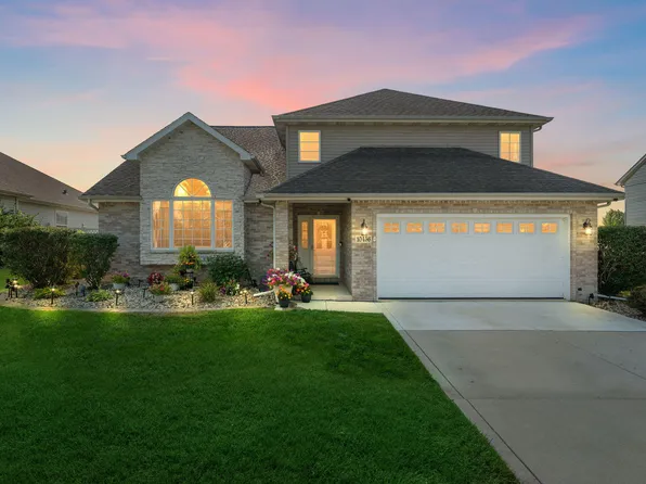 10456 Pinnacle St, Winfield, IN 46307