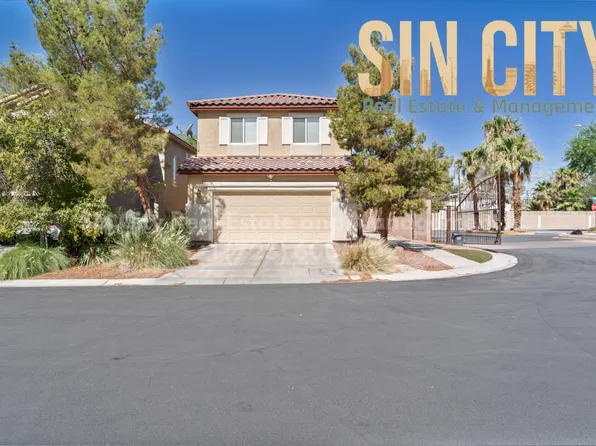 265 Wilted Jasmine Ct, Las Vegas, NV 89106