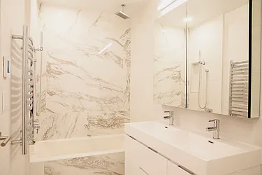 Rented by Haute Residences 