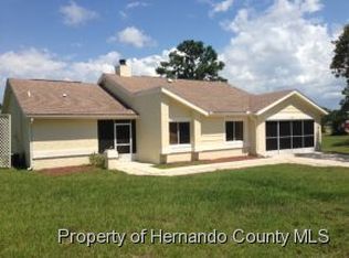 7394 Allen Dr, Weeki Wachee, FL 34613