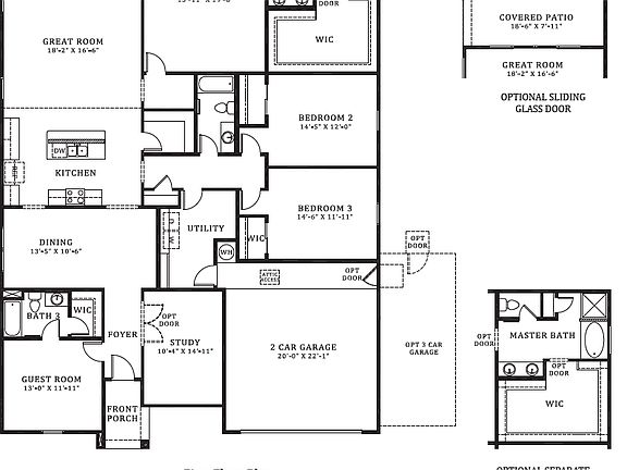 Floor Plan.