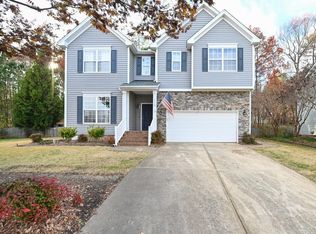 324 Mickleson Ridge Dr, Raleigh, NC 27603