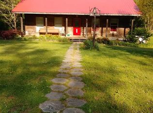 2315 Allen Chapel Rd, Parrottsville, TN 37843