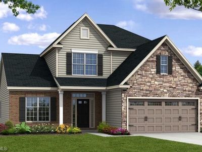 6206 Hampton Chase Dr, Clemmons, NC, 27102
