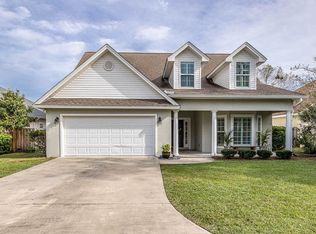 232 Villager Dr, Saint Simons Island, GA 31522