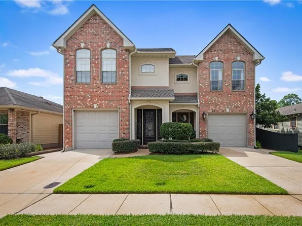 3410 49th St, Metairie, LA 70001