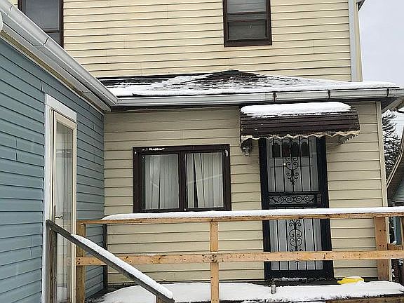 Back of house