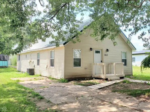 3112 S Lockburn St, Indianapolis, IN 46221