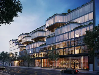 Rented by Modern Spaces