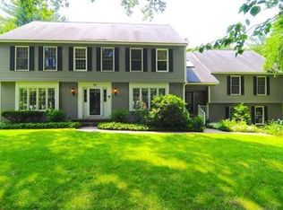 50 Colonial Dr, Shrewsbury, MA 01545