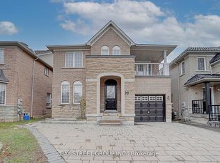 99 Seasons Dr S, Toronto, ON M1X1X8