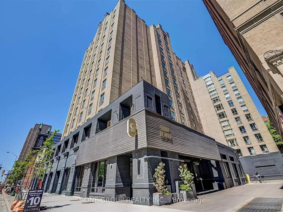 284 Bloor St W #204
