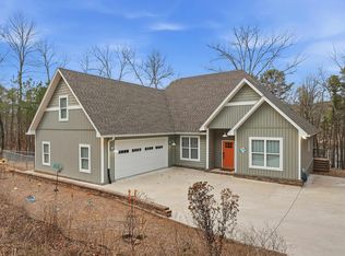 624 Valhalla Dr, Edgemont, AR 72044