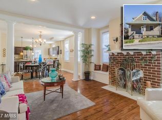 2902 Echodale Ave, Baltimore, MD 21214