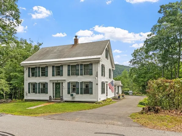 130 Creamery Hill Rd, Orange, MA 01364