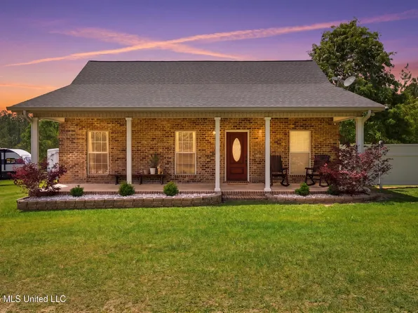 239 M P Parker Rd, McHenry, MS 39561
