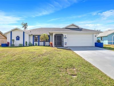 1106 SW 15th Ave, Cape Coral, FL, 33991