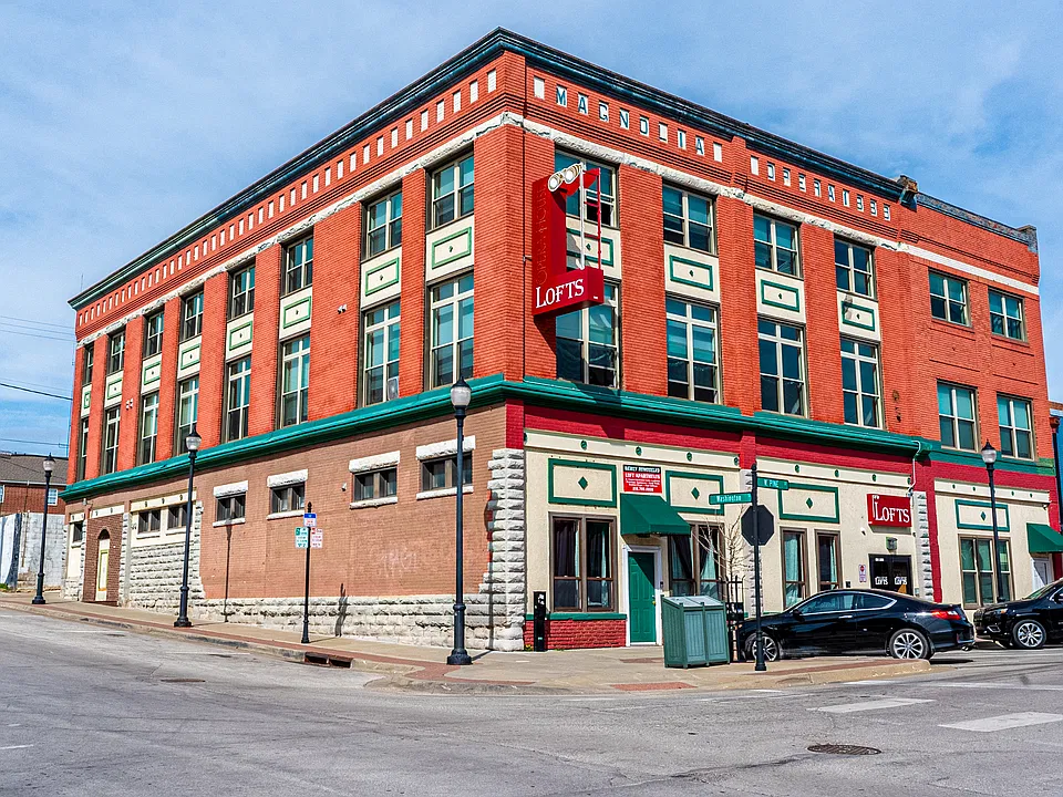 145 W Pine St #G