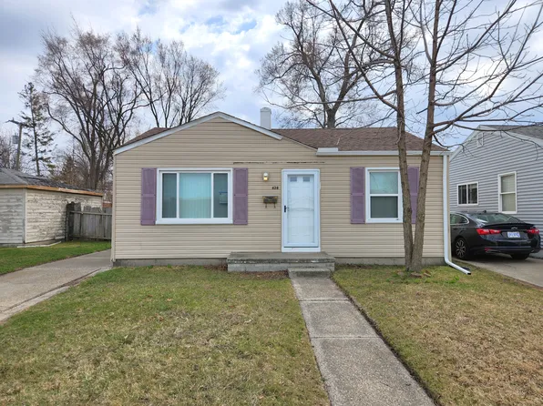 628 E Jarvis Ave, Hazel Park, MI 48030