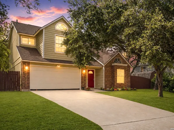 6915 Raintree Frst, San Antonio, TX 78233