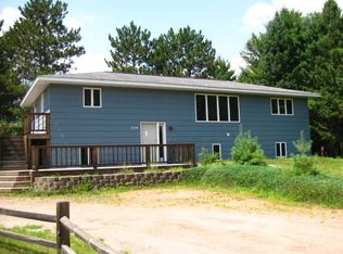 2923 Dewitt St, Sayner, WI 54560