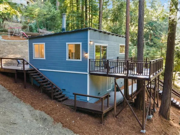 1315 Dundee Ave, Ben Lomond, CA 95005