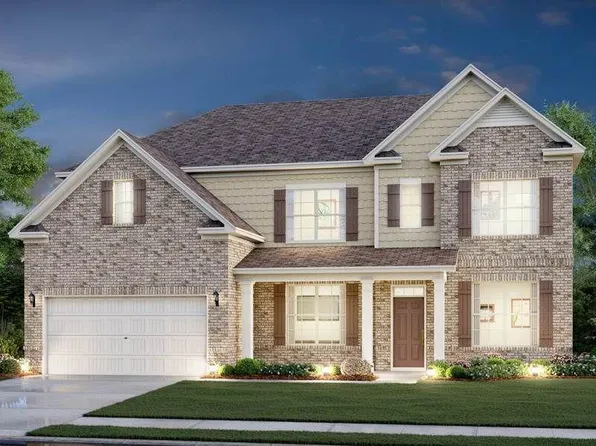 4092 Trimrose Ct S, Atlanta, GA 30349