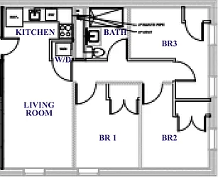 Rented by The Search D&M