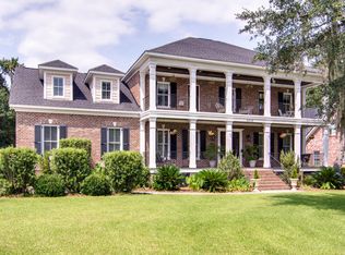 4235 Club Course Dr, North Charleston, SC 29420