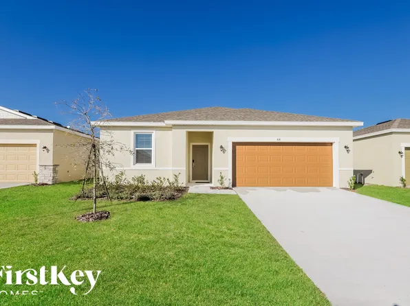 414 Reina Way, Bartow, FL 33830