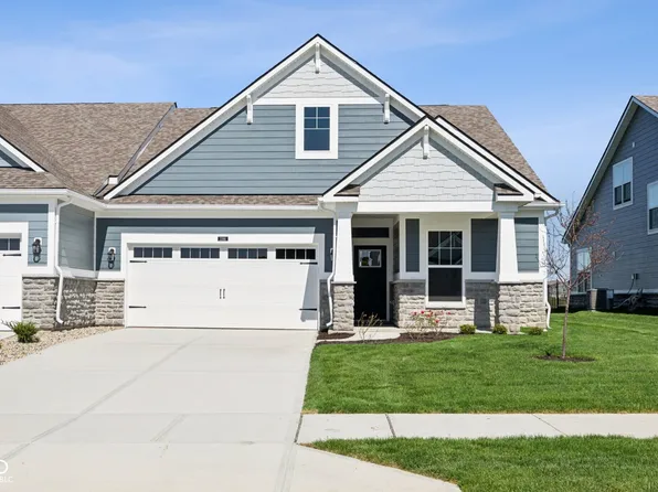3366 Wrangler Dr, Bargersville, IN 46106